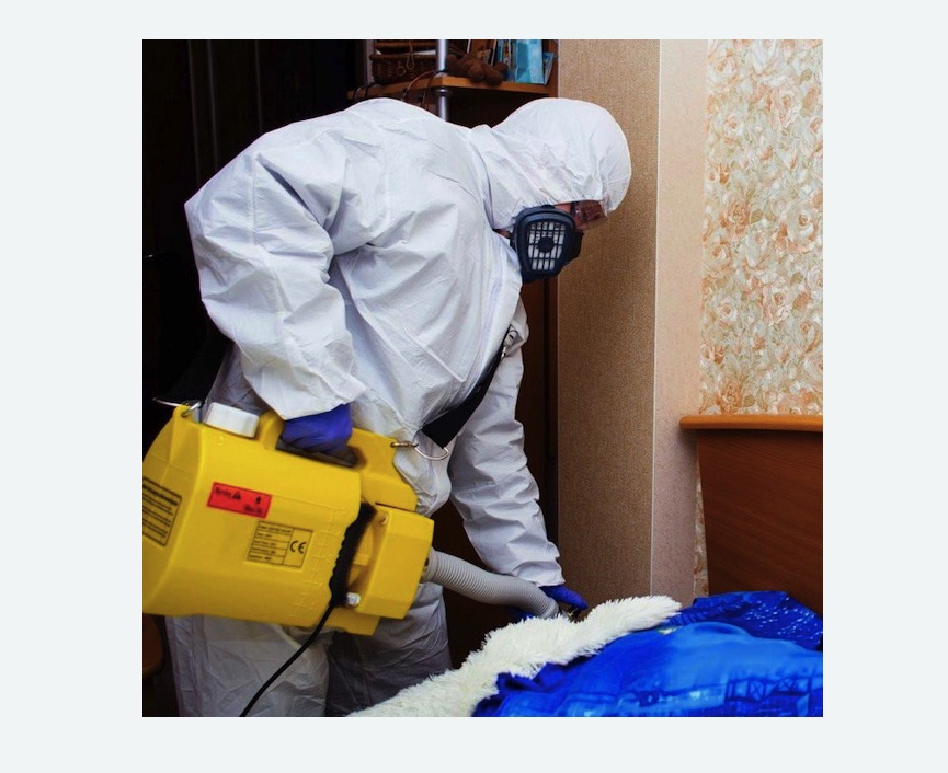 Обработка квартиры от коронавируса в Гаврилов-Яме